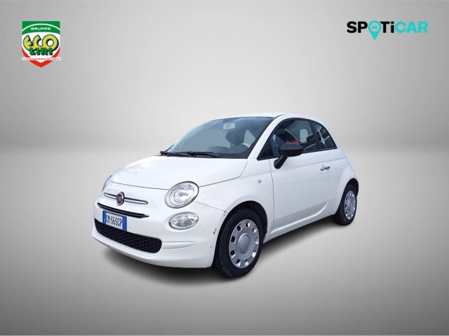 FIAT 500 usata, con ABS