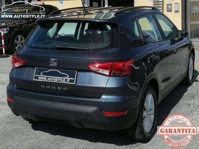 SEAT Arona usata, con Kit antipanne