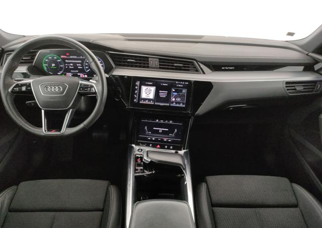 AUDI e-tron usata, con Servosterzo