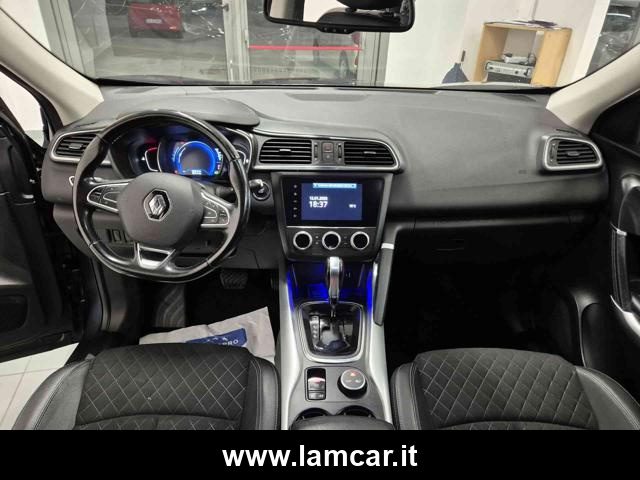 RENAULT Kadjar usata, con Volante in pelle