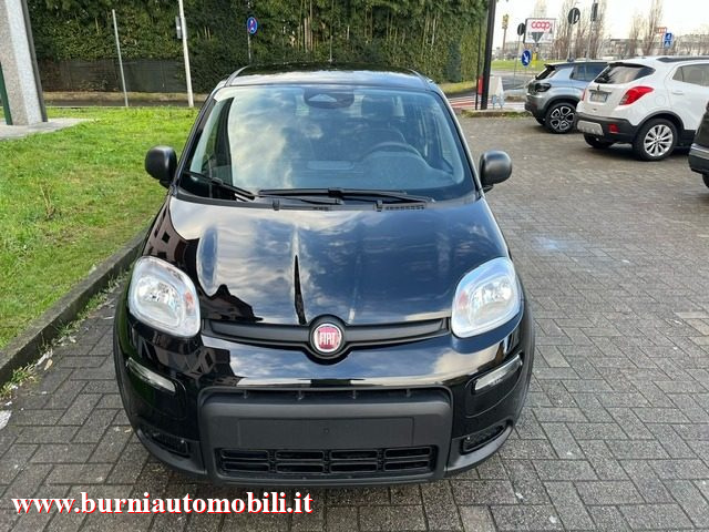 FIAT Panda usata, con Climatizzatore