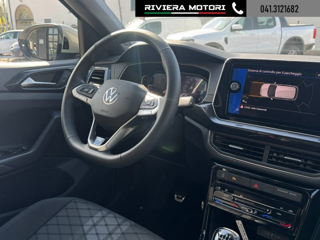 VOLKSWAGEN T-Cross usata, con Airbag Passeggero