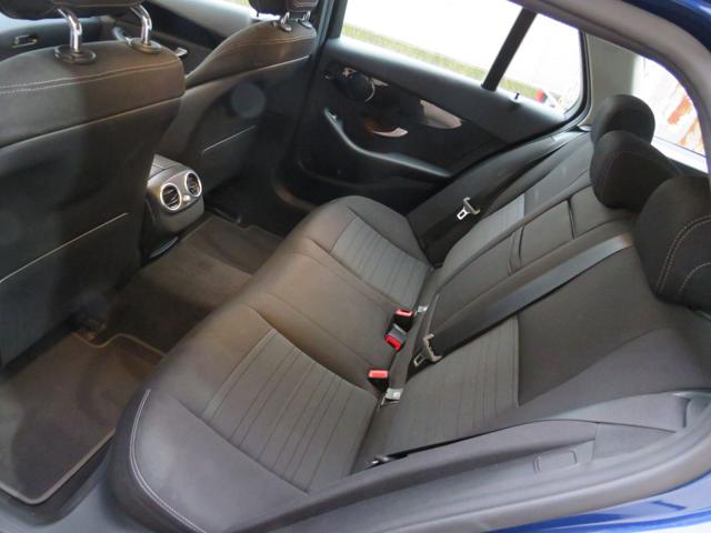 MERCEDES-BENZ C 180 usata, con Sospensioni pneumatiche