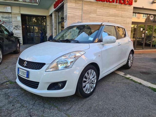 SUZUKI Swift usata, con Airbag laterali