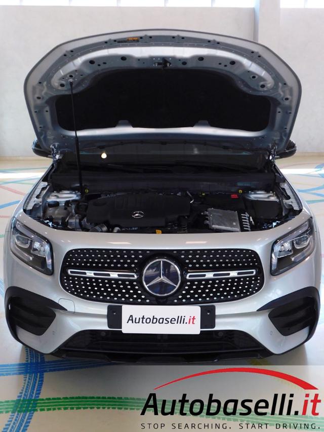 MERCEDES-BENZ GLB 200 usata 78