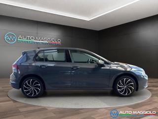 VOLKSWAGEN Golf usata, con Airbag Passeggero