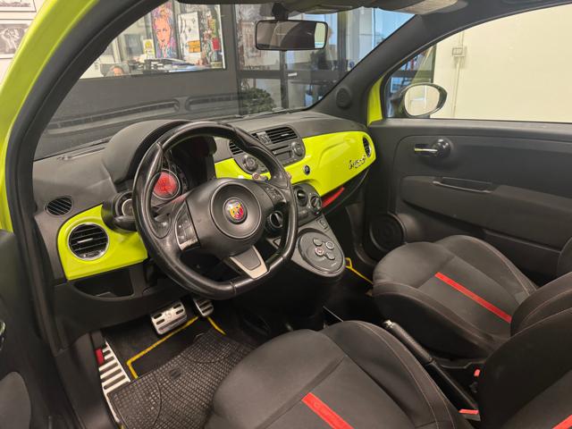 ABARTH 500 usata, con Climatizzatore