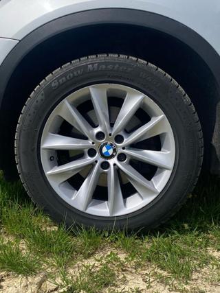 BMW X3 usata, con Airbag testa