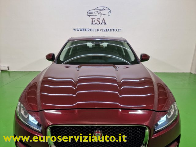 JAGUAR F-Pace usata 59
