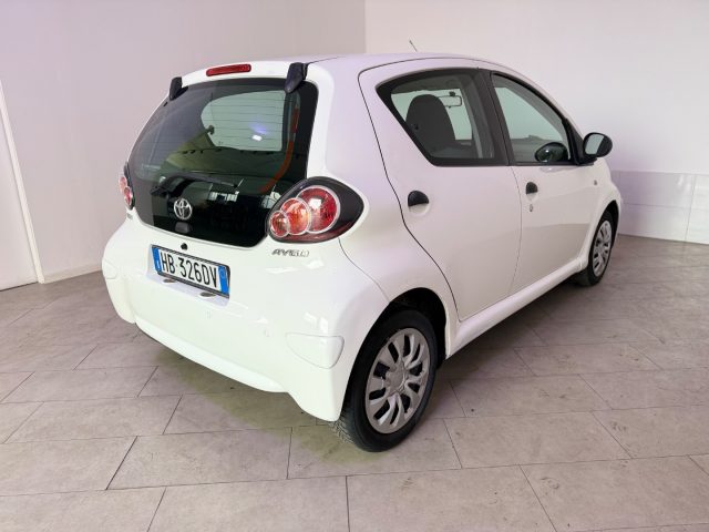 TOYOTA Aygo usata 2