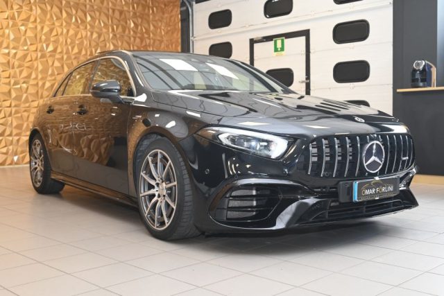 MERCEDES-BENZ A 45 AMG usata 80