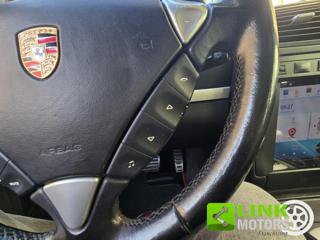 PORSCHE Cayenne usata, con Sospensioni pneumatiche