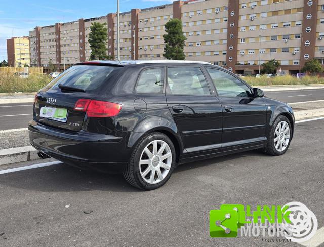 AUDI A3 usata, con Airbag
