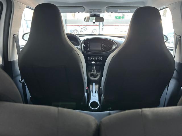 TOYOTA Aygo X usata, con Controllo trazione