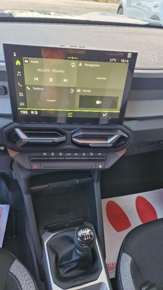 DACIA Duster usata, con ESP