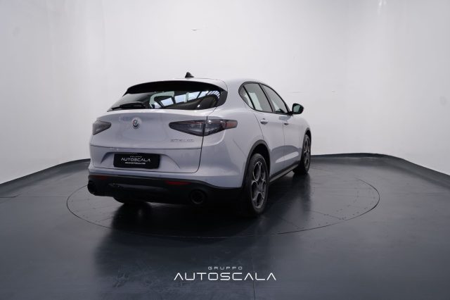 ALFA ROMEO Stelvio usata, con Autoradio