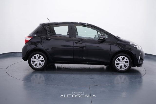 TOYOTA Yaris usata, con Chiusura centralizzata