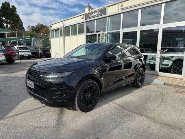 LAND ROVER Range Rover Evoque usata, con ABS