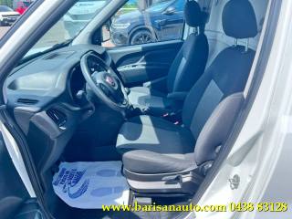 FIAT Doblo usata, con Boardcomputer