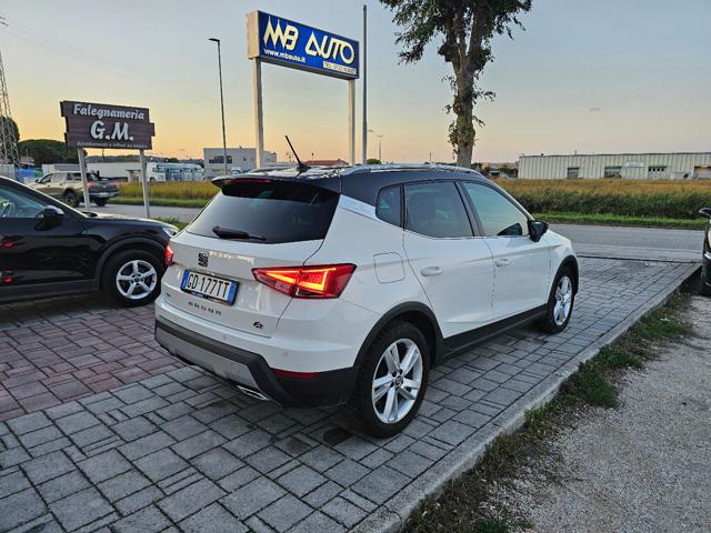 SEAT Arona usata, con Alzacristalli elettrici