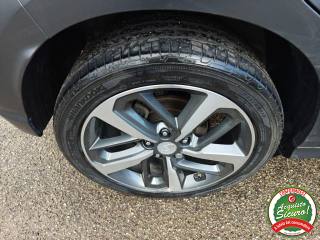 HYUNDAI Kona usata, con Volante in pelle