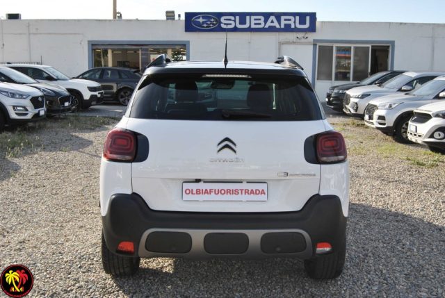 CITROEN C3 Aircross usata, con Vetri oscurati