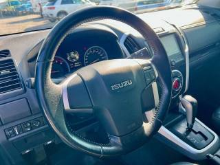 ISUZU D-Max usata, con Vetri oscurati