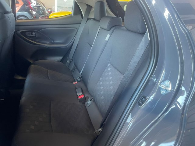 TOYOTA Yaris usata, con Controllo trazione