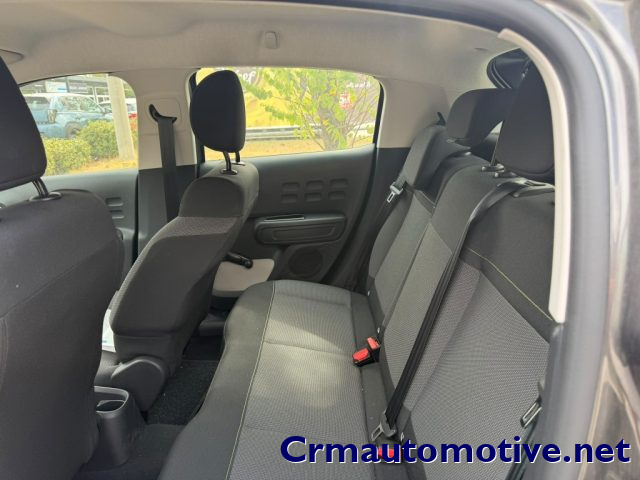 CITROEN C3 usata, con Cerchi in lega