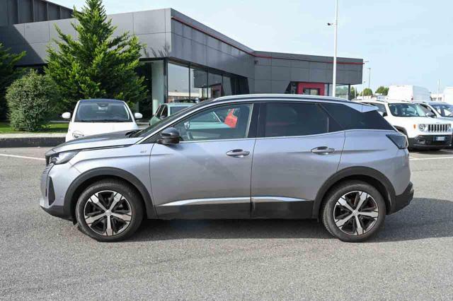 PEUGEOT 3008 usata, con Sistema di navigazione