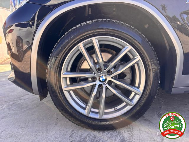 BMW X4 usata, con Interni in pelle