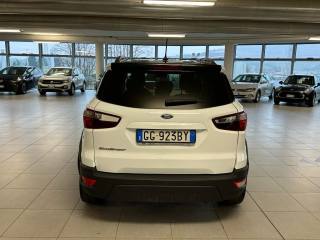 FORD EcoSport usata, con Chiusura centralizzata