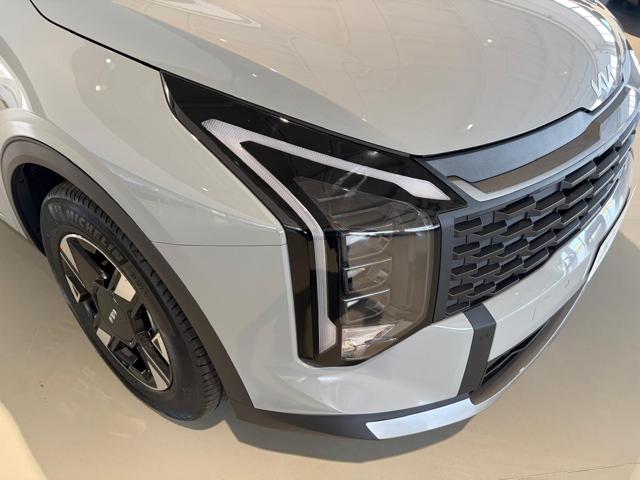 KIA Sportage usata, con Cruise Control