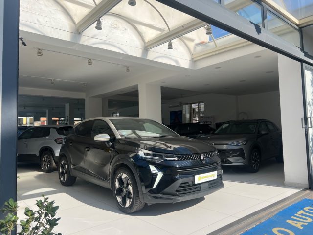 RENAULT Captur usata, con Cerchi in lega