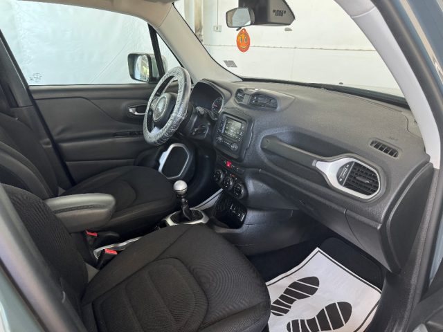 JEEP Renegade usata, con Sensori di parcheggio posteriori