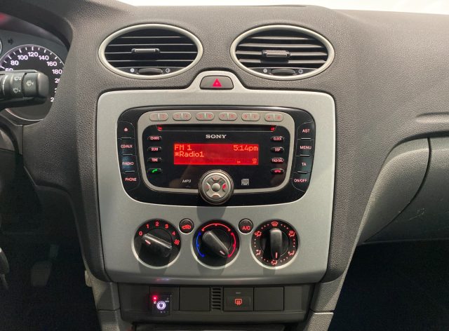 FORD Focus usata, con Climatizzatore