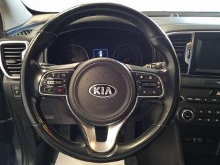 KIA Sportage usata, con Cerchi in lega