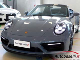 PORSCHE 911 usata, con Interni in pelle