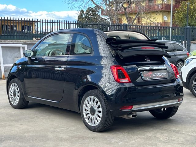 FIAT 500C usata, con Airbag Passeggero