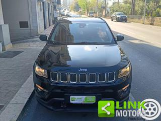 JEEP Compass usata, con Fendinebbia