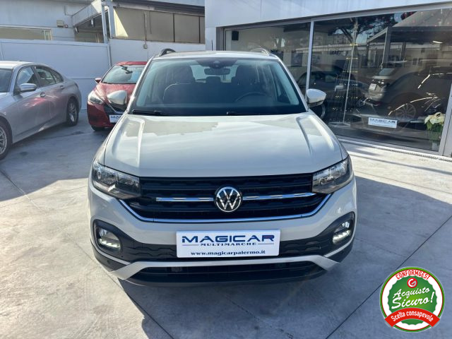 VOLKSWAGEN T-Cross usata, con Airbag