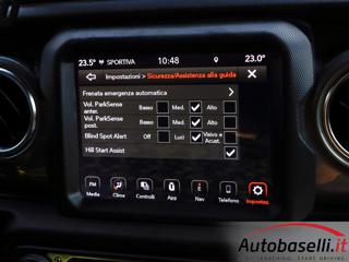 JEEP Gladiator usata 61