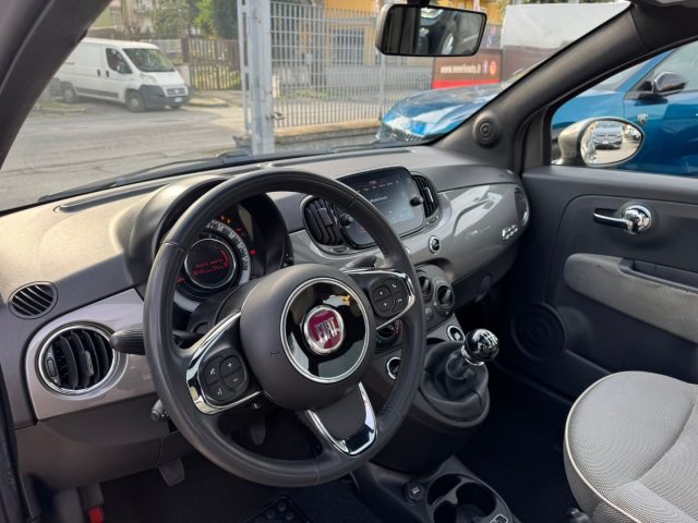 FIAT 500 usata, con ESP