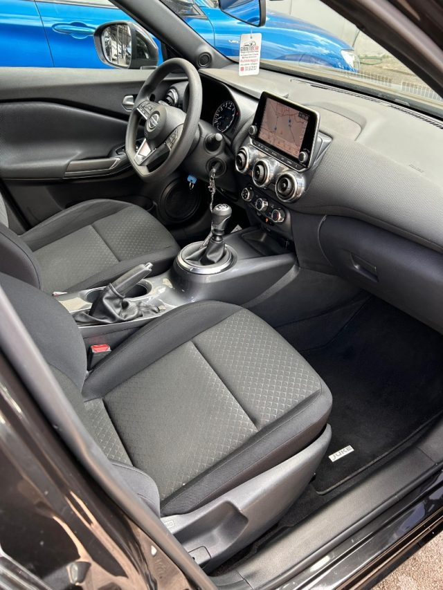 NISSAN Juke usata, con Climatizzatore