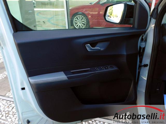 FORD Tourneo Courier usata, con Luci diurne