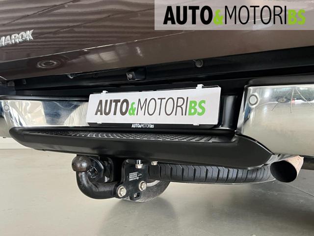 VOLKSWAGEN Amarok usata, con Trazione integrale