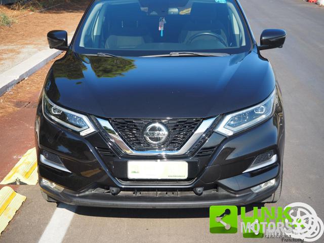 NISSAN Qashqai usata 44