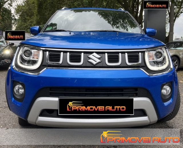 SUZUKI Ignis usata, con Chiusura centralizzata