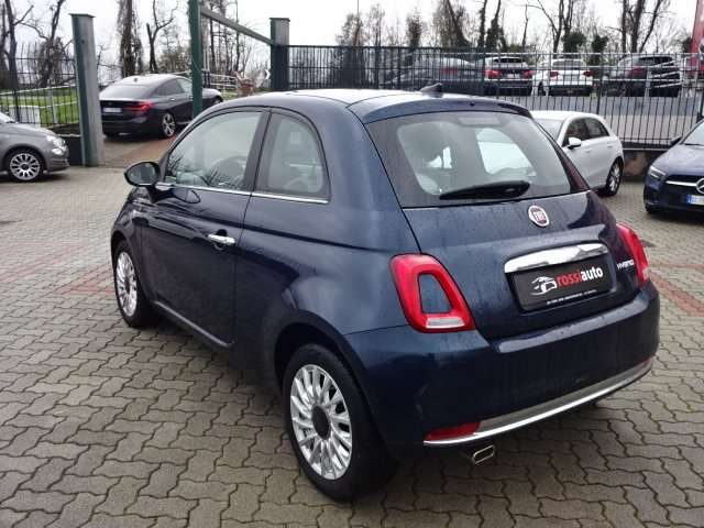 FIAT 500 usata, con Autoradio