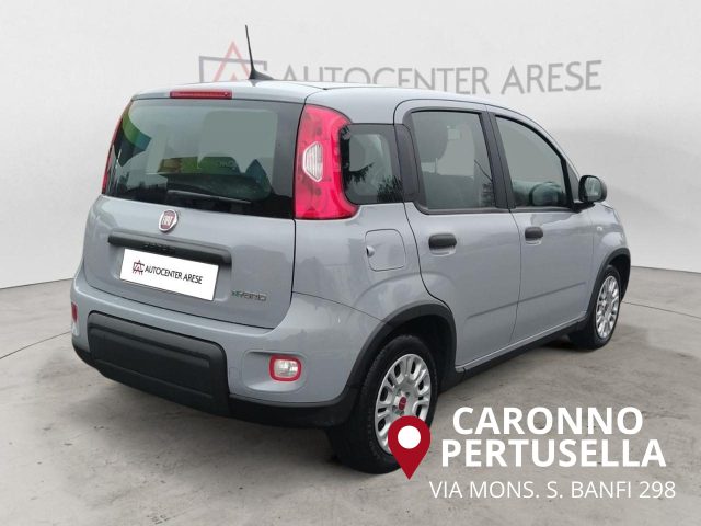 FIAT Panda usata, con Alzacristalli elettrici